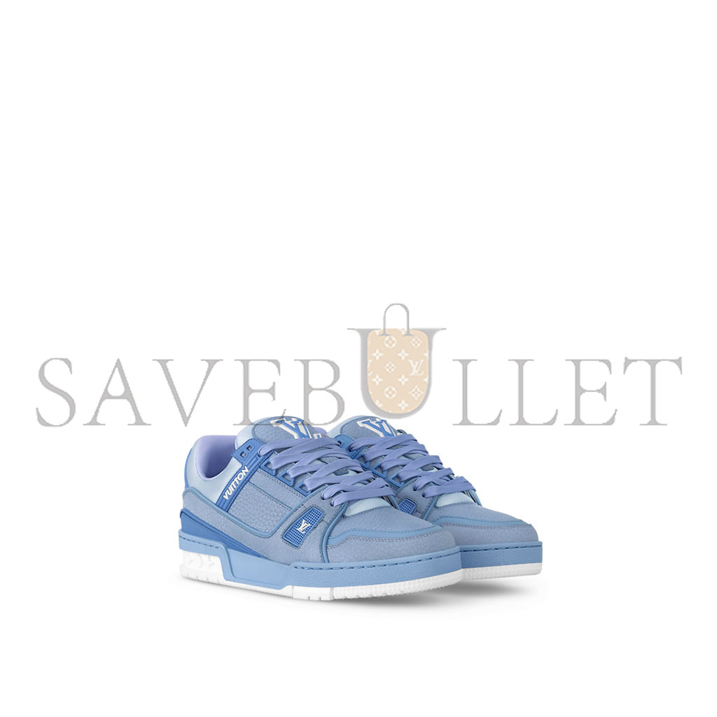 LOUIS VUITTON LV TRAINER SNEAKER 1ACRM3 LOUIS VUITTON LV TRAINER SNEAKER 1ACRM3